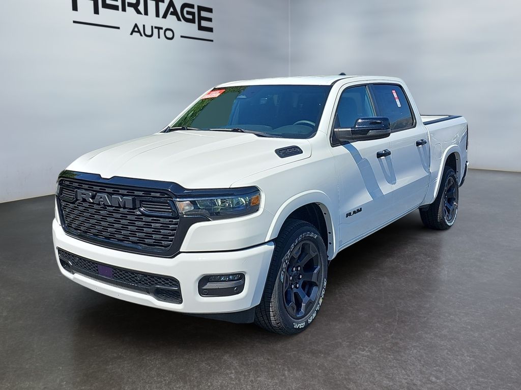 2026 Ram 1500 Big Horn