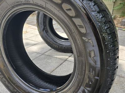 Goodyear Tires 215/70R15 – $40 Each or Both for $60
