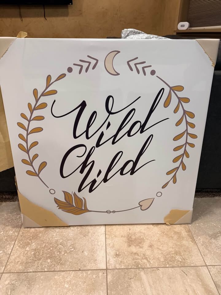 WILD CHILD Large Picture