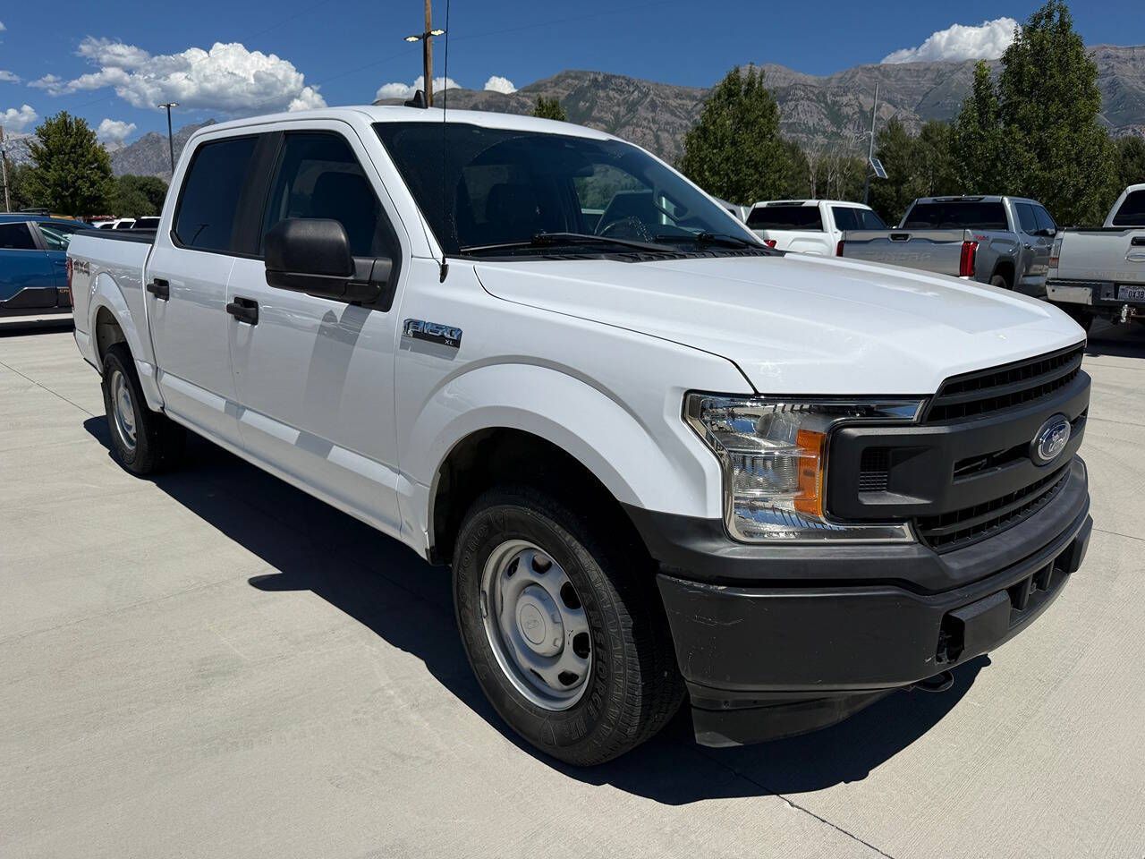 2020 Ford F-150 XL