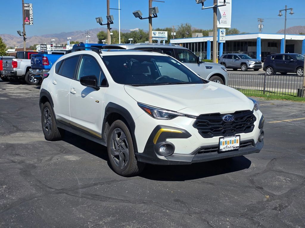 2024 Subaru Crosstrek Sport