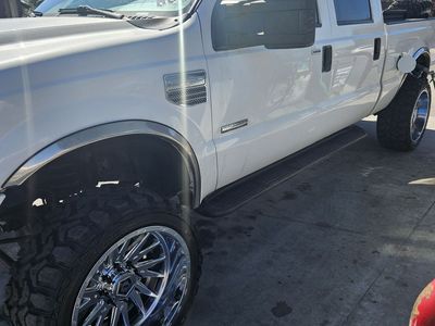 2005 Ford F-250 Lariat