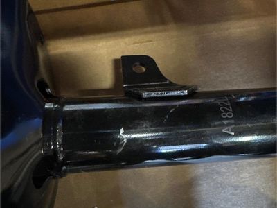 Strut Spring Assembly Front Pair Lexus RX300 1999-2003 NEW