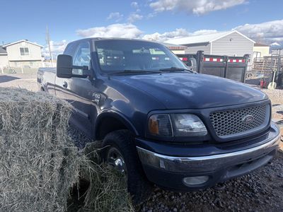 1999 F150 for parts