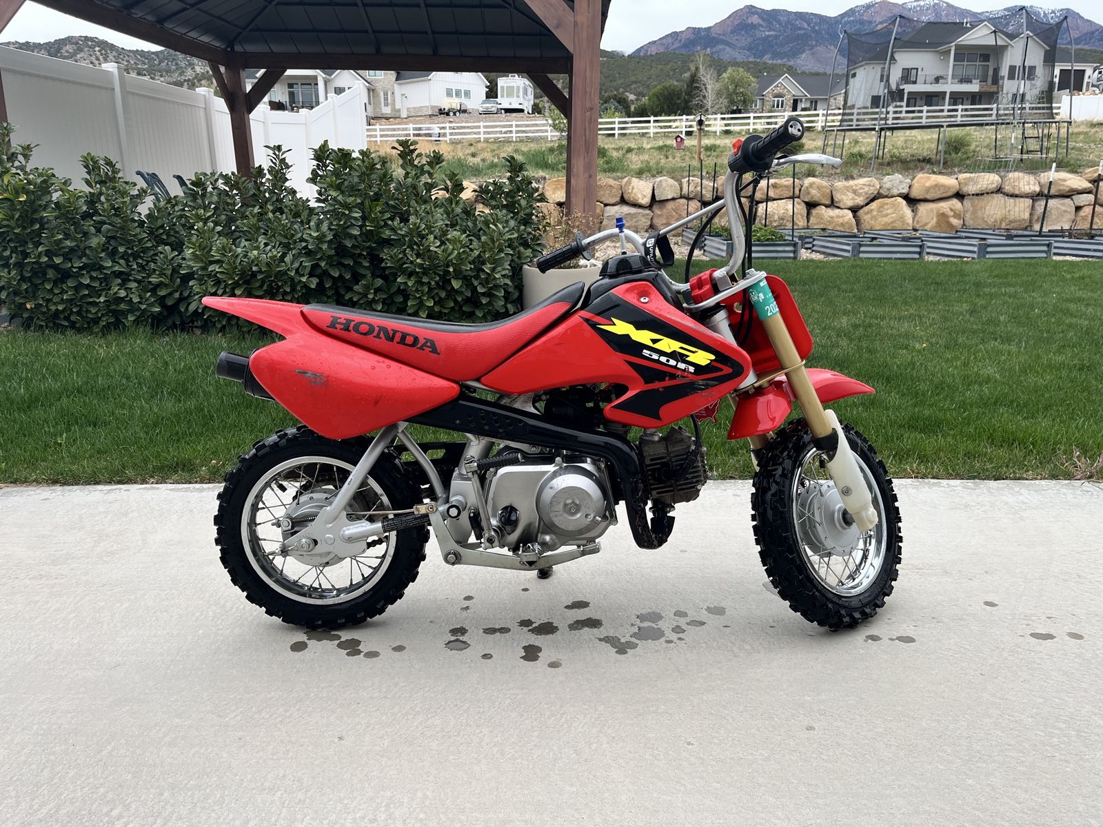 2003 XR50R