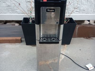 Whirlpool Water Cooler