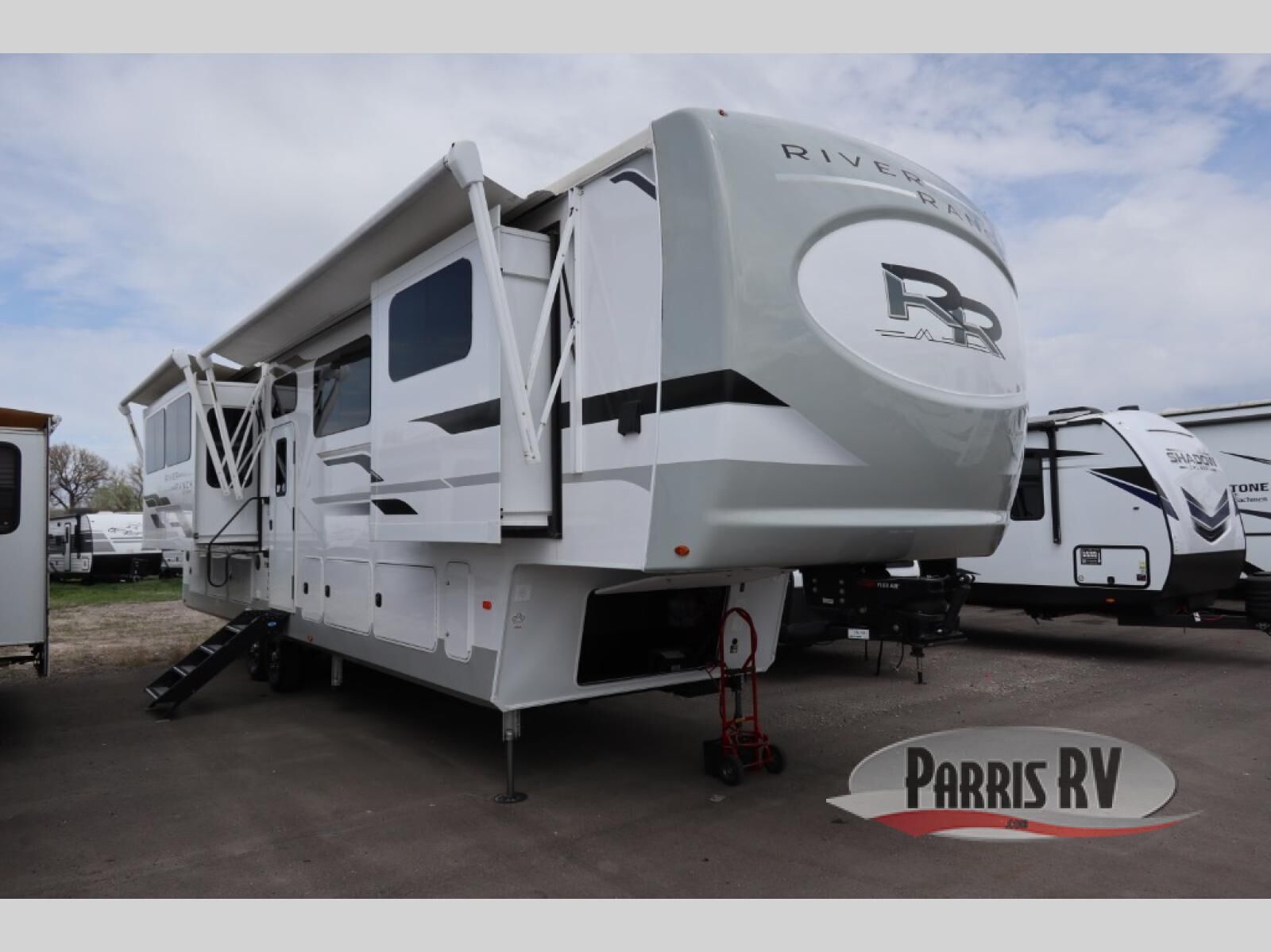 Used 2022 Palomino River Ranch 392MB