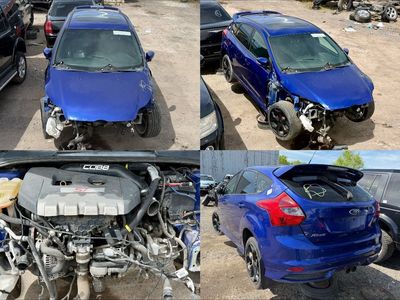 2013 Ford Focus Parts - UTPAP Ogden