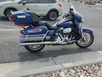 2023 Harley Davidson FLHTK