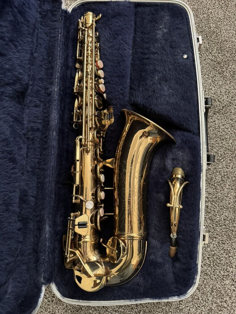 Conn Alto Saxaphone