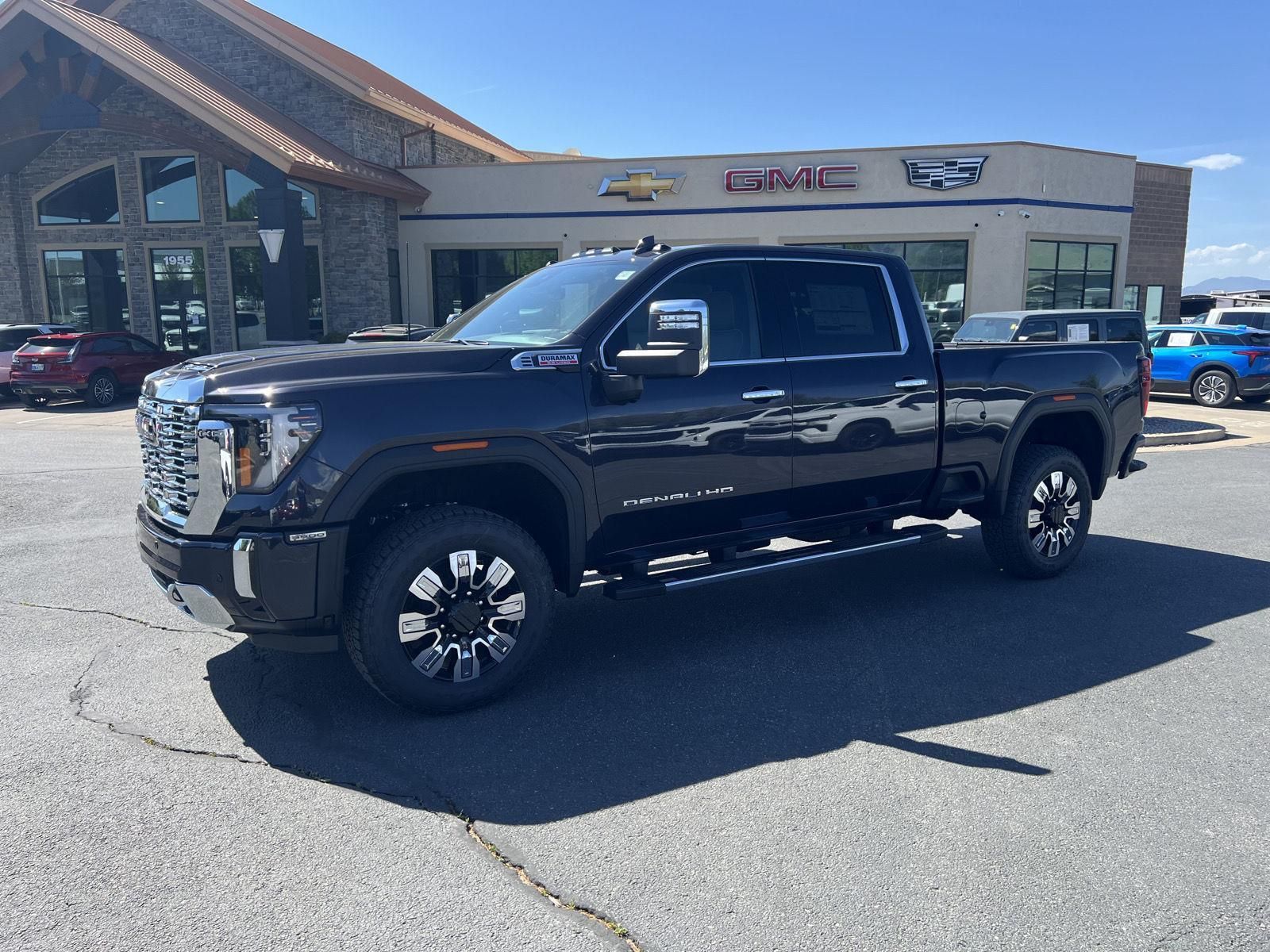 2026 GMC Sierra 3500HD Denali