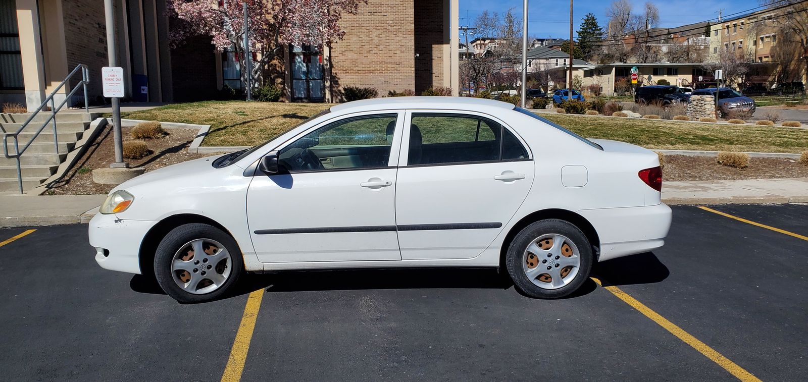 2006 TOYOTA COROLLA CE