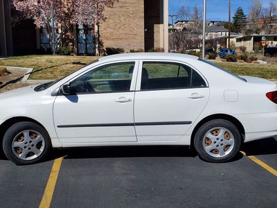 2006 TOYOTA COROLLA CE