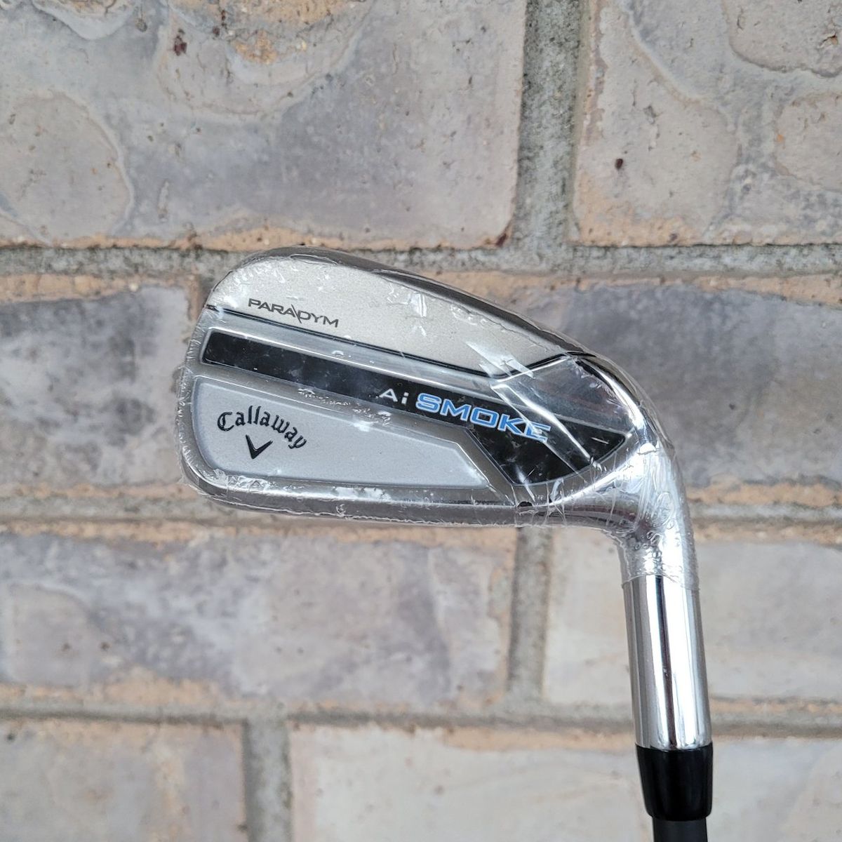 NEW-Callaway Paradym Ai-Smoke 7 Iron RH
Gra