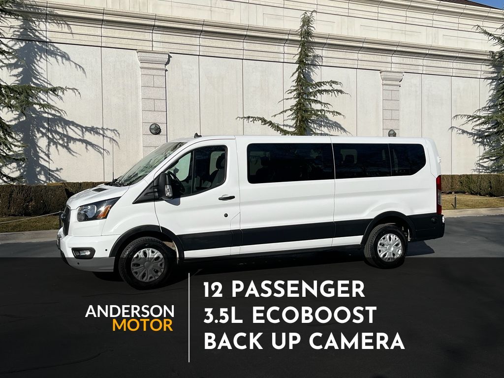 2024 Ford Transit 350 XLT