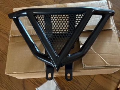 Yamaha Raptor 700 front bumper (new).