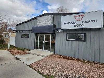 3,900 Sq Ft Commercial/Industrial Building with Office & Shop – Provo, UT