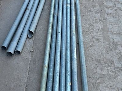 1 1/2 1.5 Inch Rigid Conduit RMC Over 60'