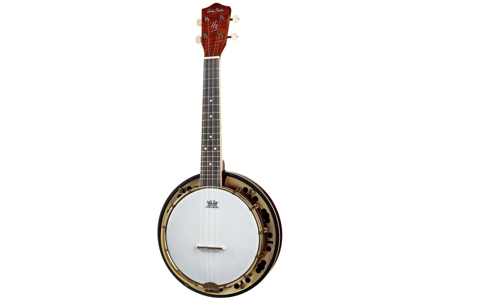 Harley Benton BJU-15Pro Banjo Ukulele - $125
