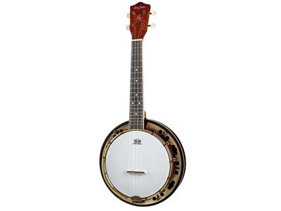 Harley Benton BJU-15Pro Banjo Ukulele - $125