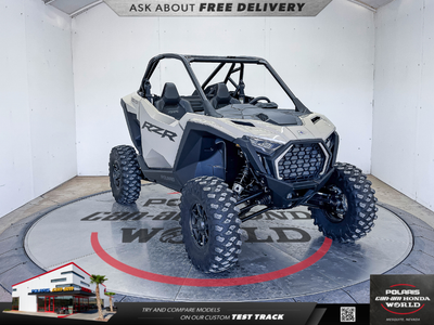 2026 Polaris RZR Pro XP Sport