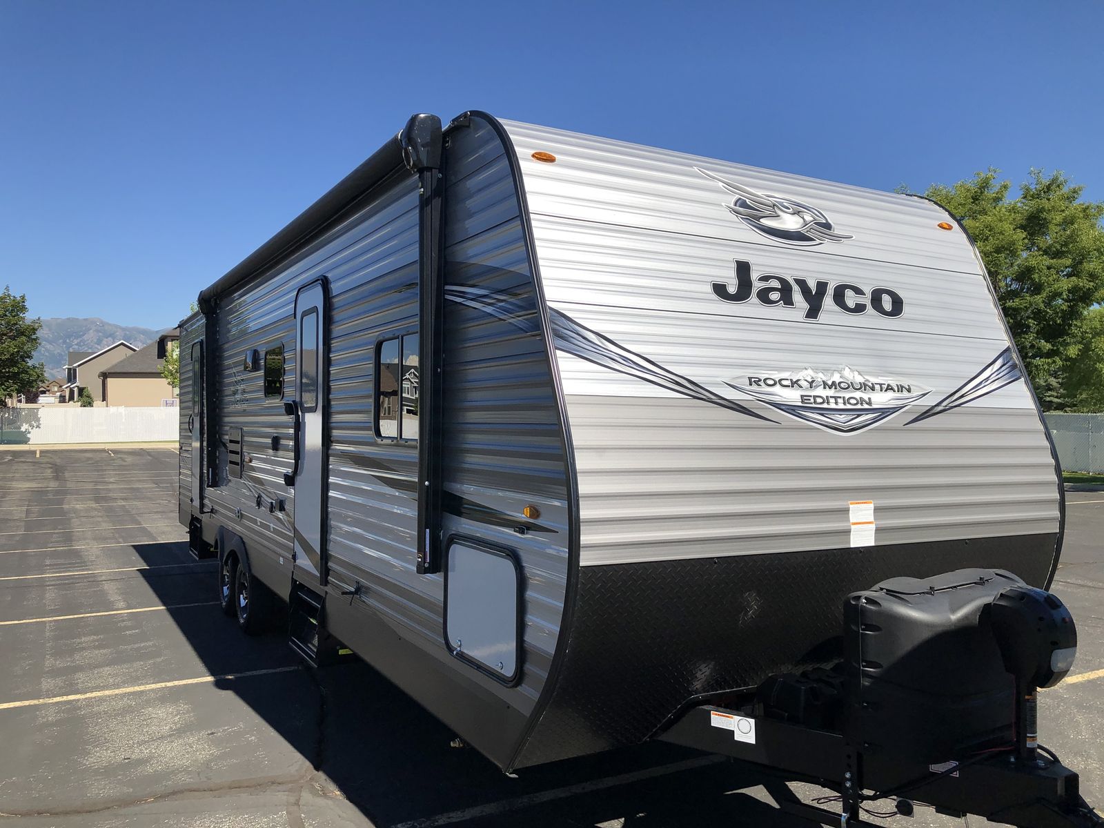2021 Jayco Jay Flight SLX Rocky Mountain Edition Series M-287 BHSW