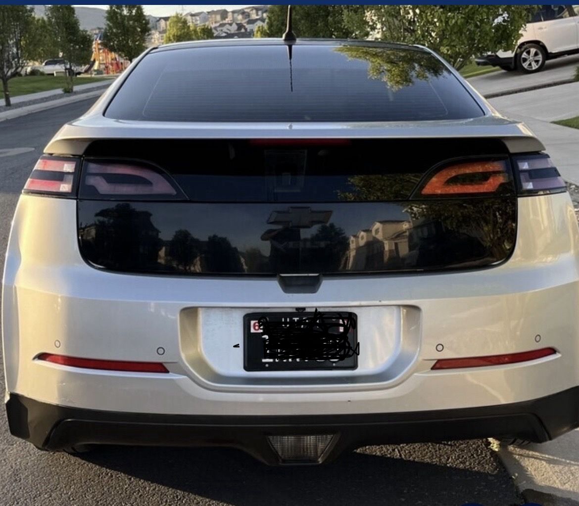 2012 Chevrolet Volt – Clean Title