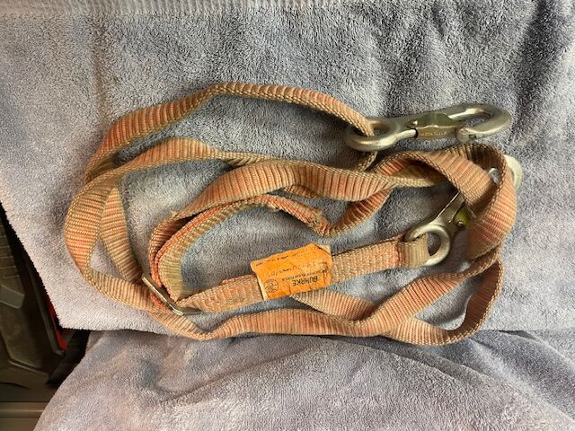 KLEIN LONG LANYARD
