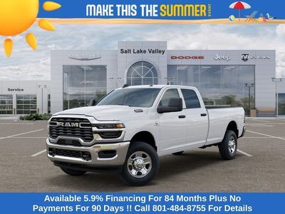 2026 Ram 3500 Tradesman
