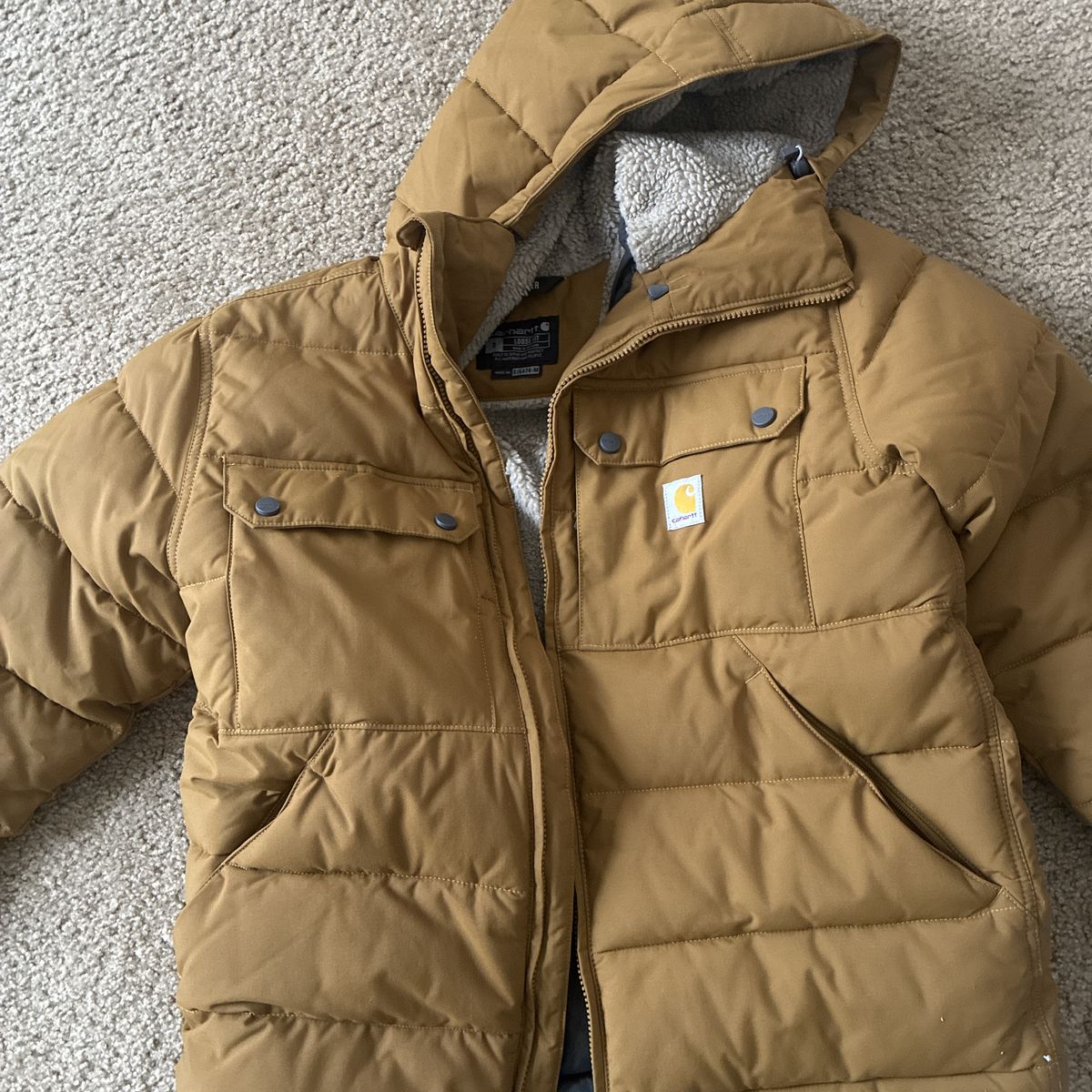 Carhartt Montana Loose Fit Jacket.