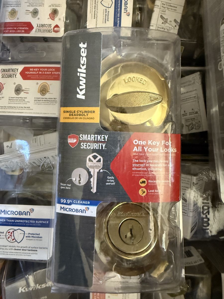 Kwikset Smart lock Deadbolts