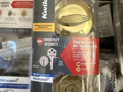 Kwikset Smart lock Deadbolts