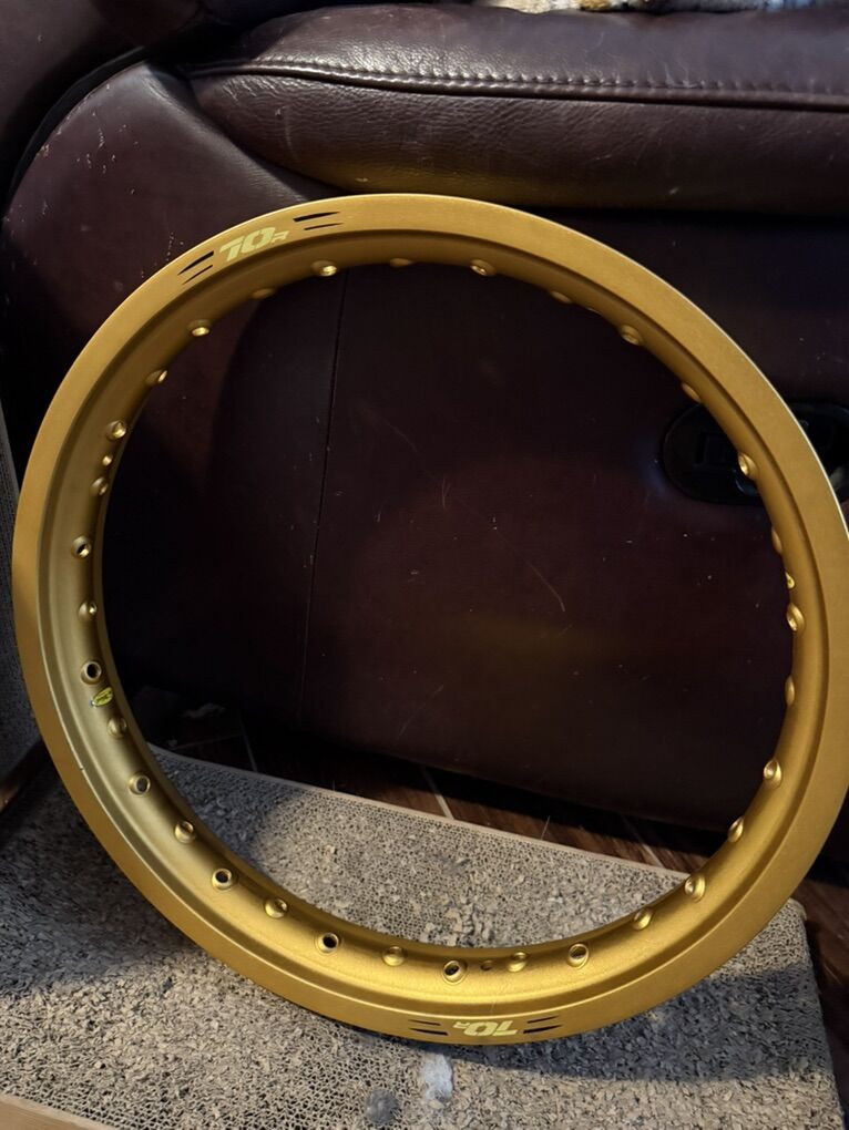 Motorcycle Rim 18 Inch