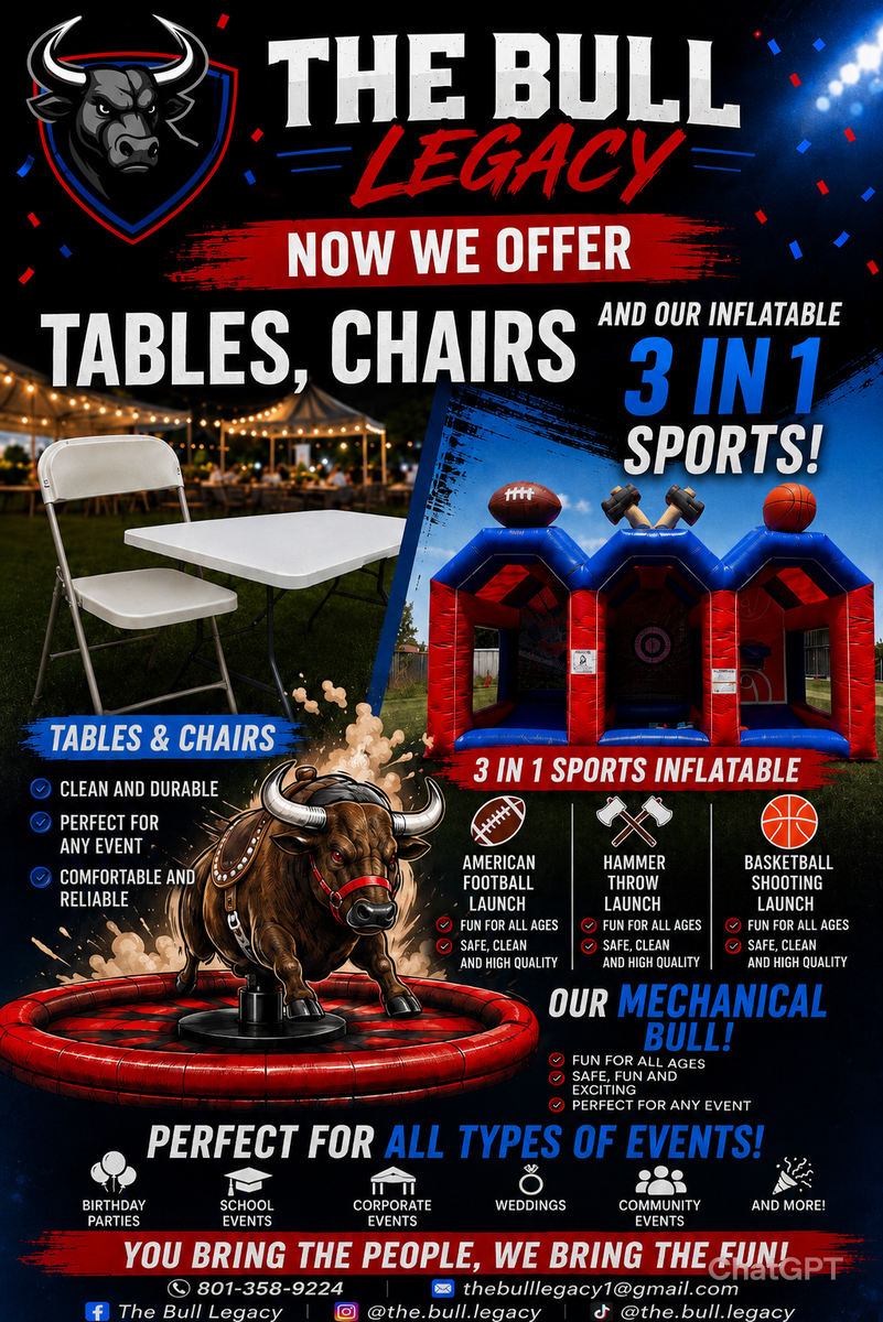 The Bull Legacy Rentals