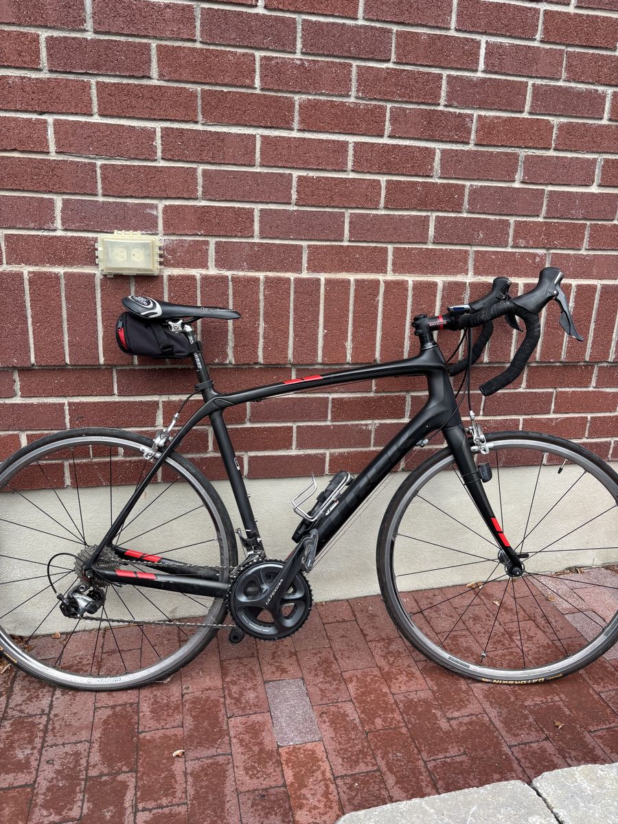 Trek Domane 4.5  2015 Road Bike LG