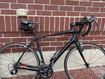 Trek Domane 4.5 2015 Road Bike LG