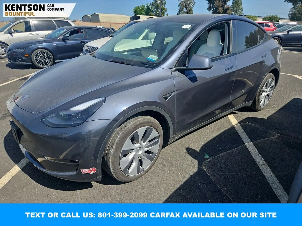 2023 Tesla Model Y Long Range