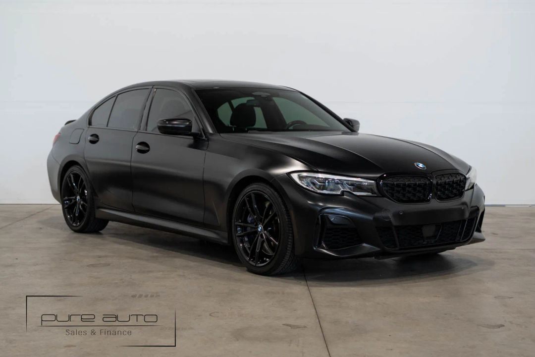 2021 BMW 3 Series M340i xDrive