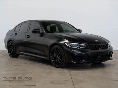 2021 BMW 3 Series M340i xDrive