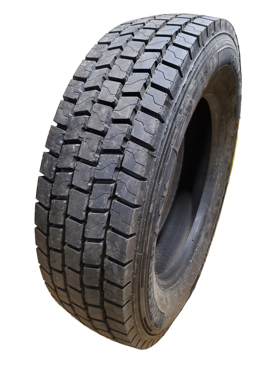 MASTERTRACK MTRAC HTD BSW  225 70 19.5 128/126N 14PLY COMMERCIAL TIRE 1307018