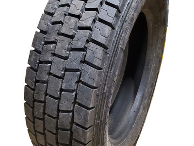 MASTERTRACK MTRAC HTD BSW 225 70 19.5 128/126N 14PLY COMMERCIAL TIRE 1307018