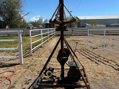 4 Horse Walker