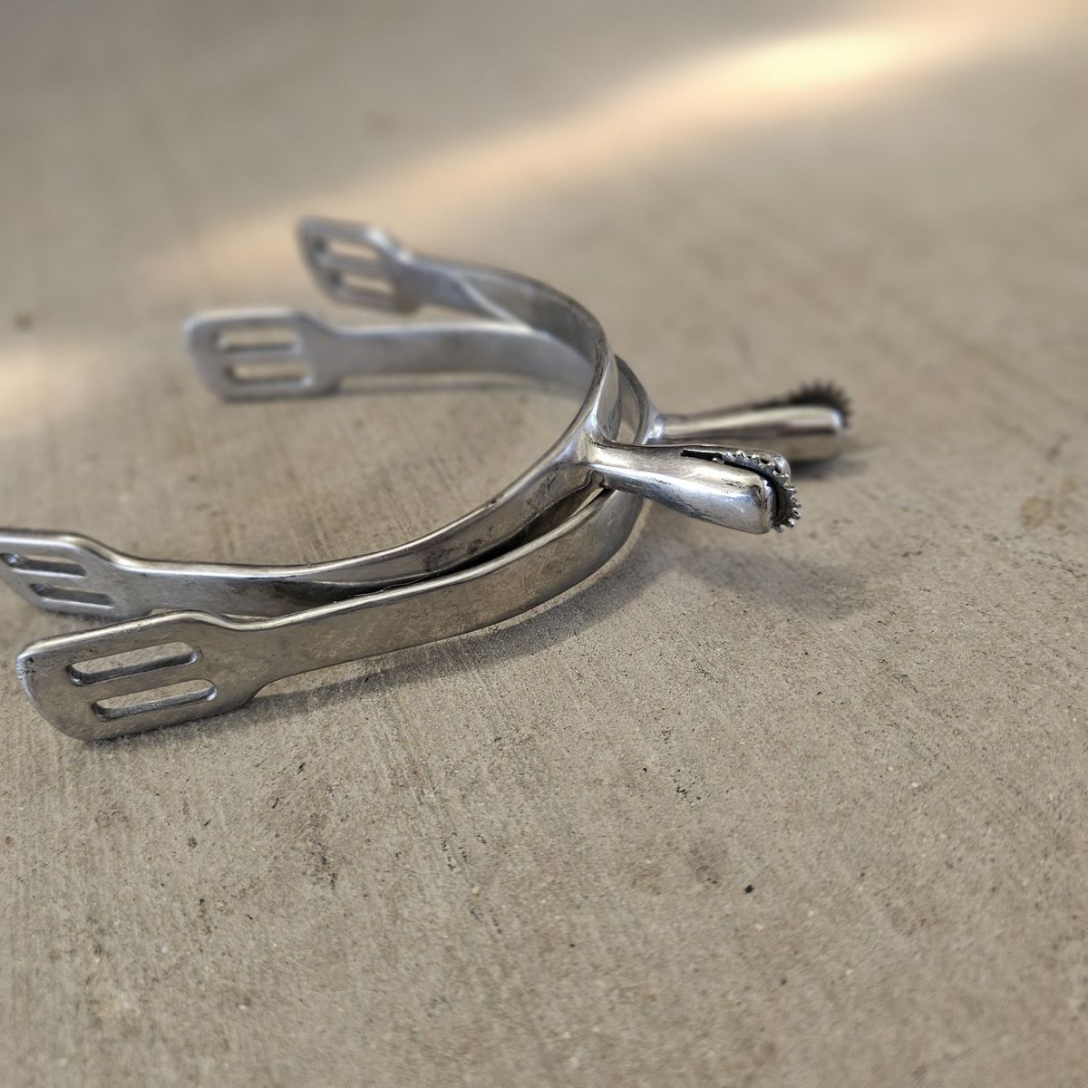 Spurs & Stirrups