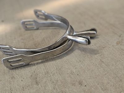 Spurs & Stirrups