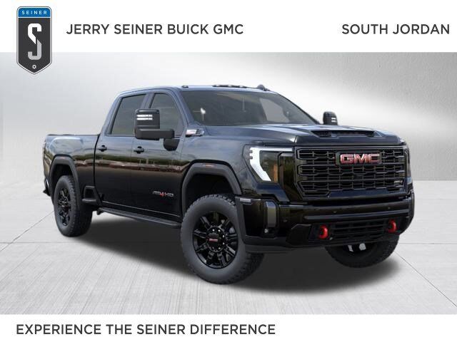 2026 GMC Sierra 3500HD AT4
