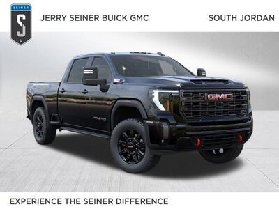 2026 GMC Sierra 3500HD AT4