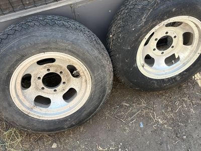 Trailer tires