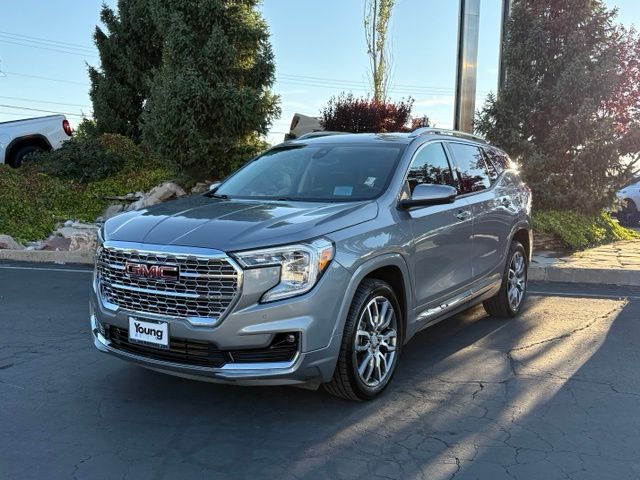 2024 GMC Terrain Denali