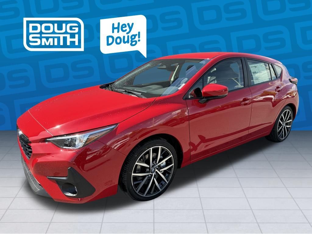 2026 Subaru Impreza Sport