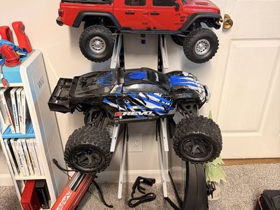 Traxxas E Revo VXL 6s